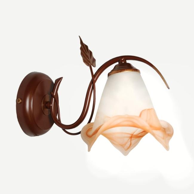 Настенное бра Северный свет Гортензия 2129