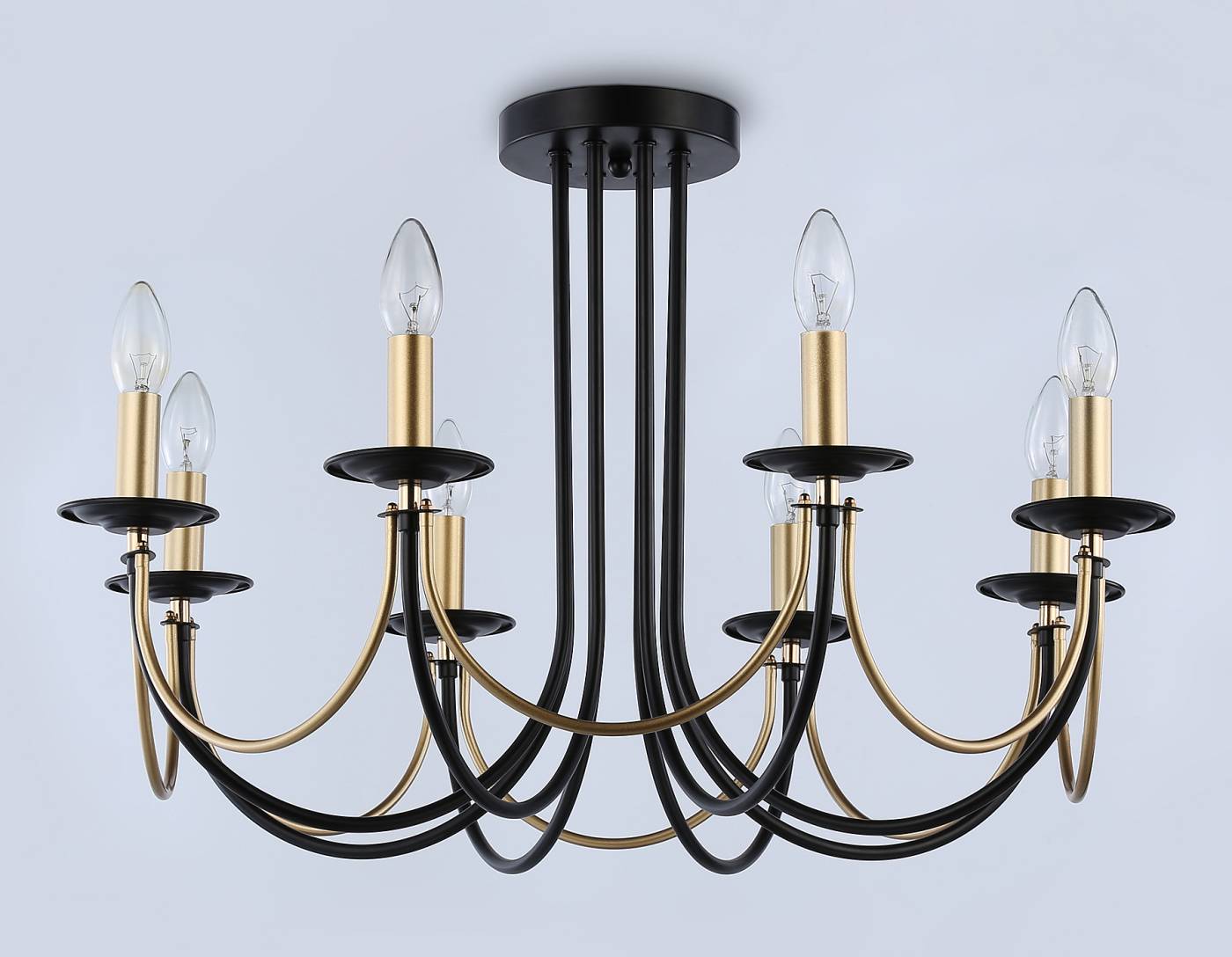 TR9622 Потолочная люстра Ambrella Traditional TR9622