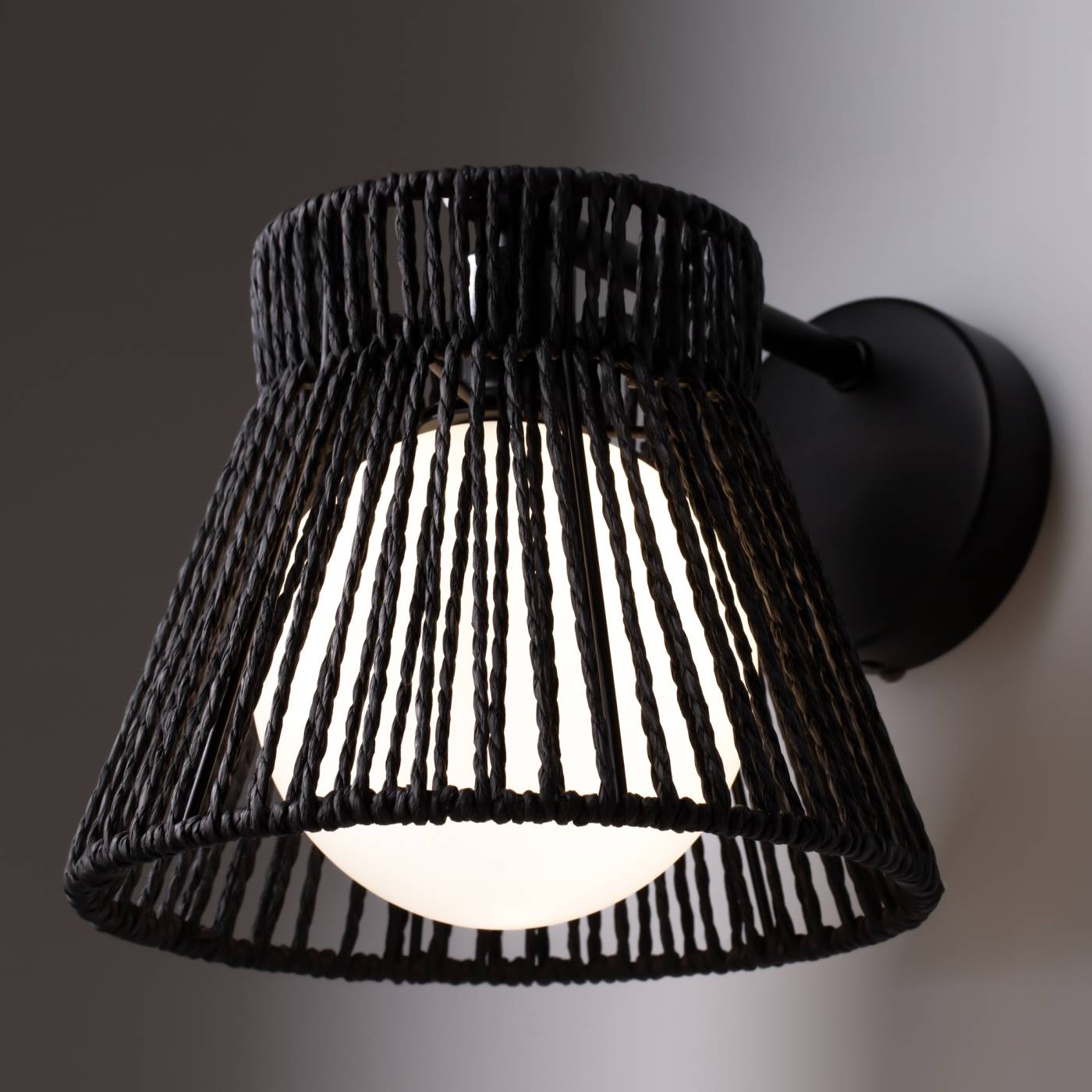 FR5405WL-01B Настенное бра Freya Cottage FR5405WL-01B