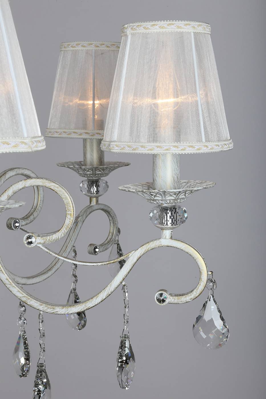 OML-79103-06 Подвесная люстра Omnilux Belluno OML-79103-06