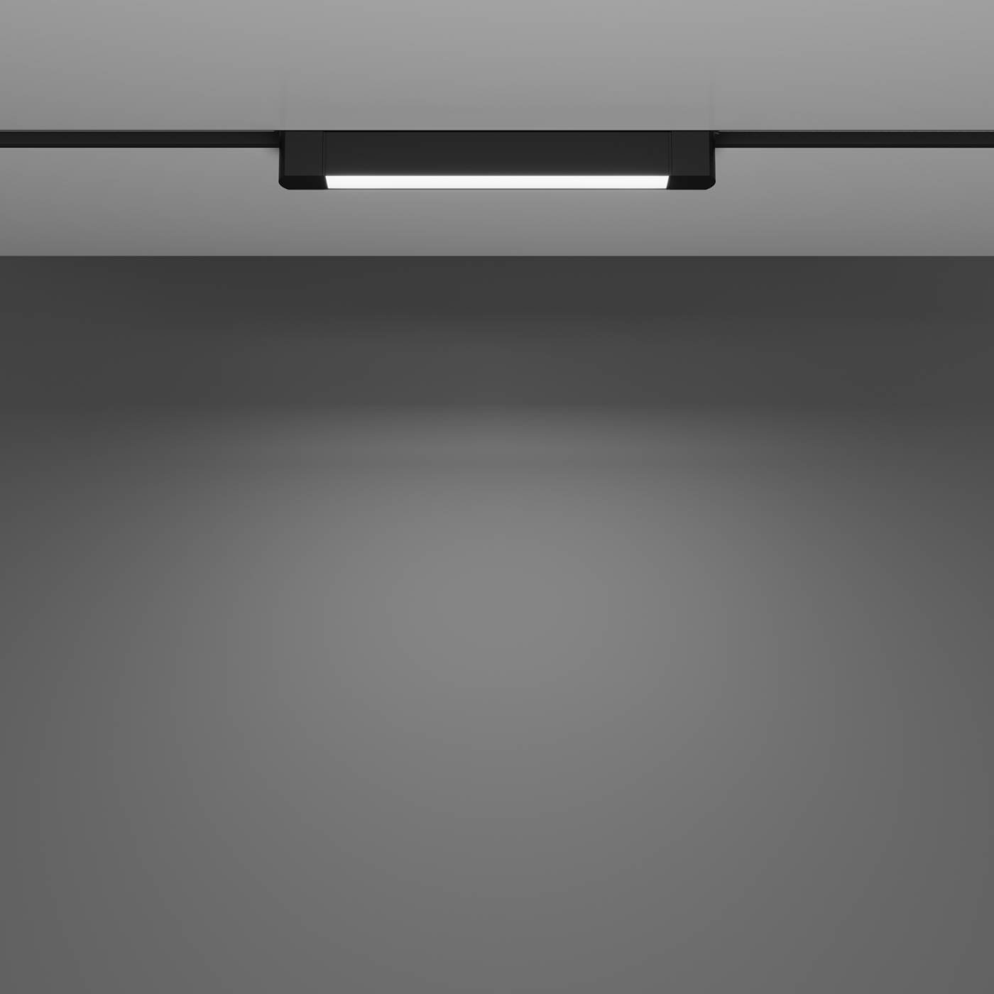 Трековый светильник Maytoni Basis Rot Unity TR104-1-10W3K-B