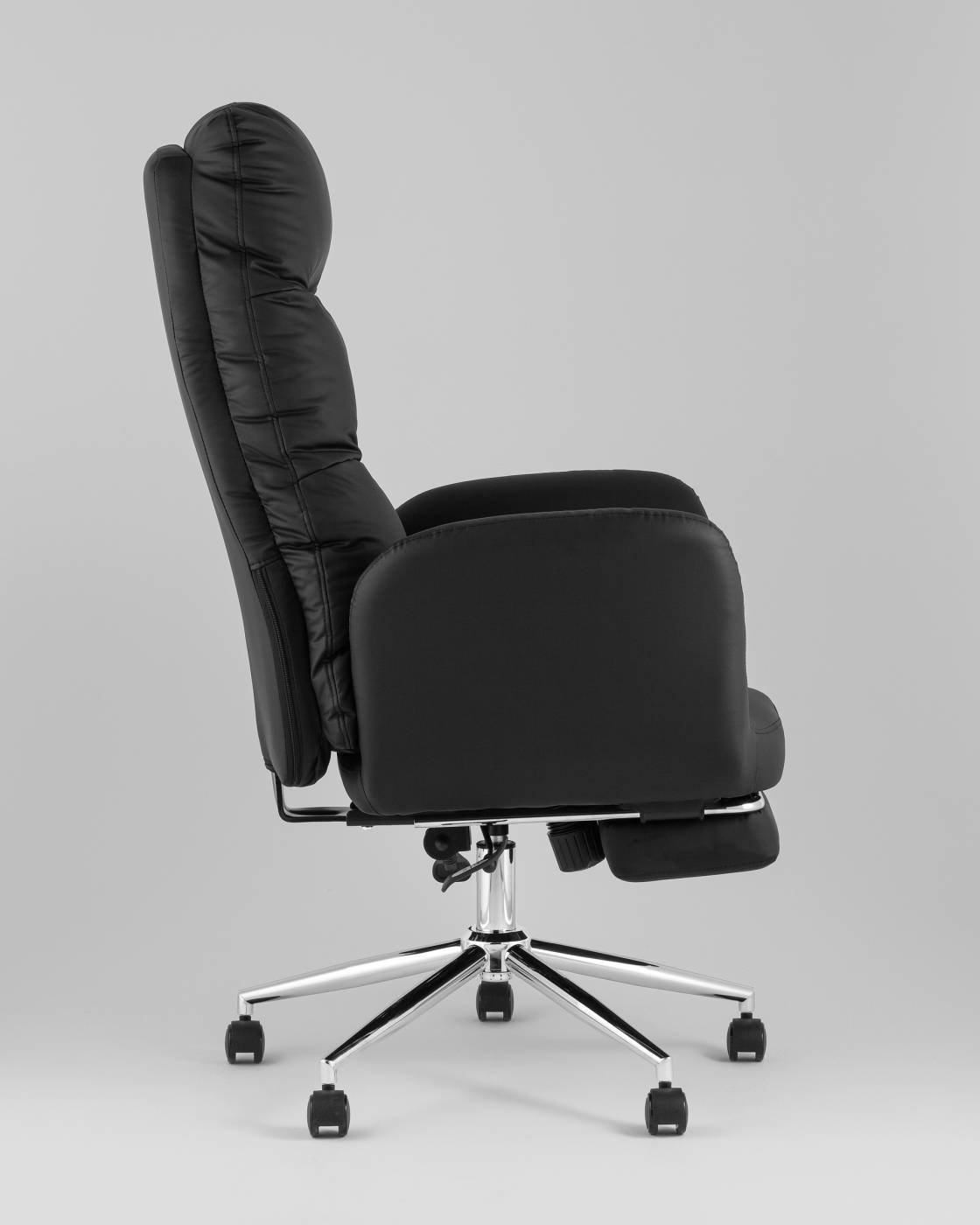 Офисное кресло Stool Group DD-004-OT NC black