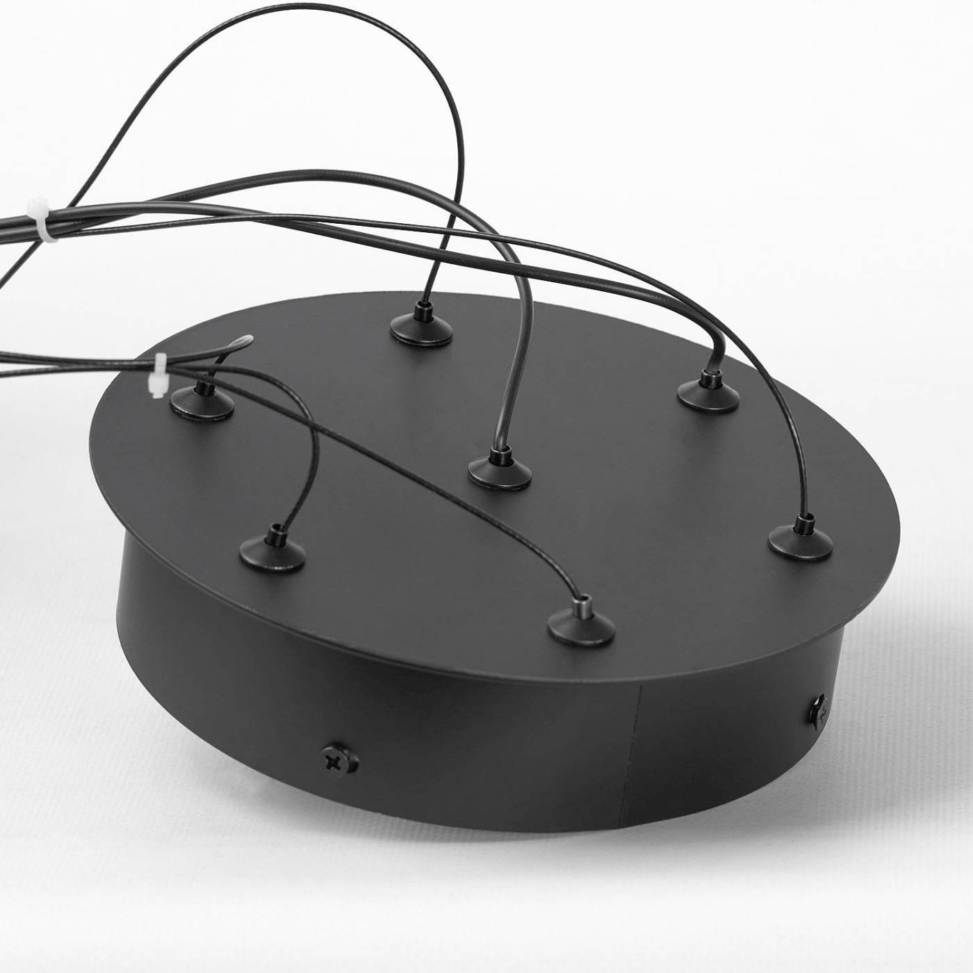 LSP-7326 Подвесная люстра Lussole Screven LSP-7326