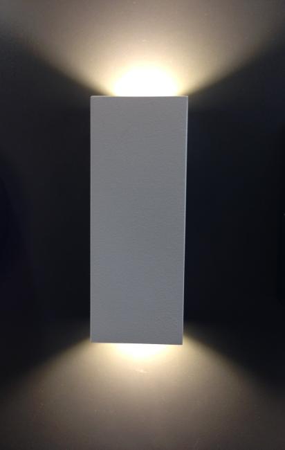 GW-3210-6W-WW-Wh Настенный светильник Elvan GW-3210-6W-WW-Wh