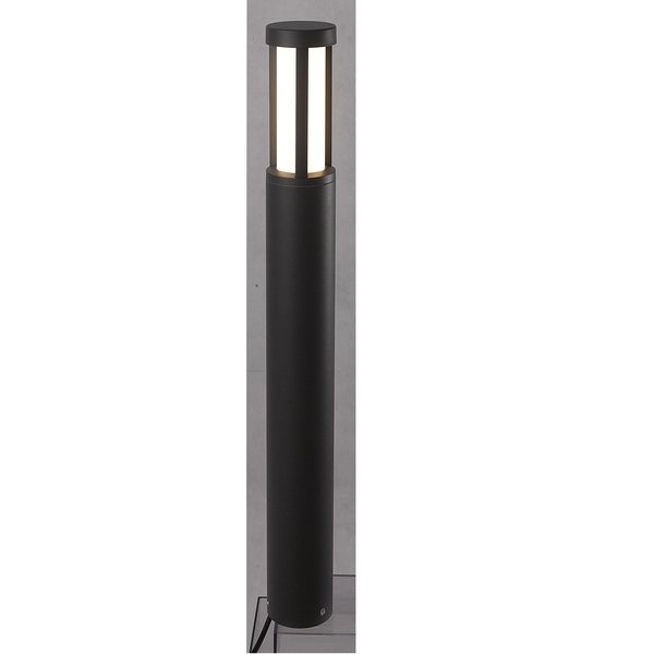 Уличный наземный светильник Elvan 1513 PJ-1513/1-11,5W-WW-Gr