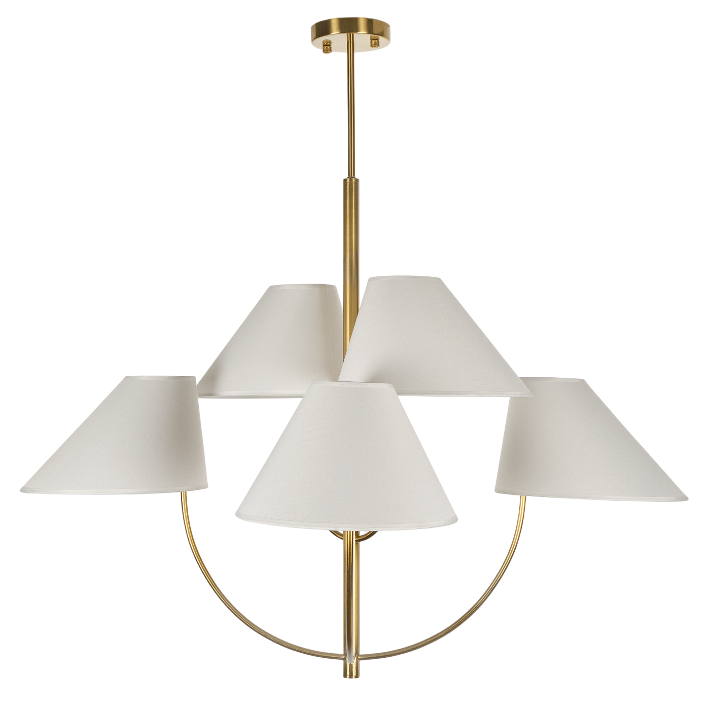Потолочная люстра MyFar Lukas MR2390-6C