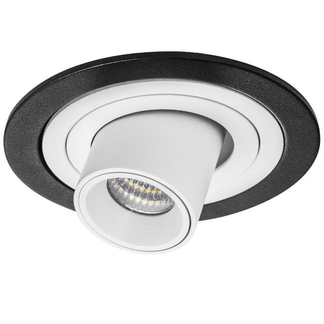 i617164 Встраиваемый светильник Lightstar Intero i617164