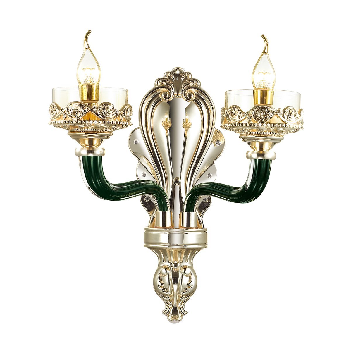 4001/2W Настенное бра Odeon Light Barclay 4001/2W