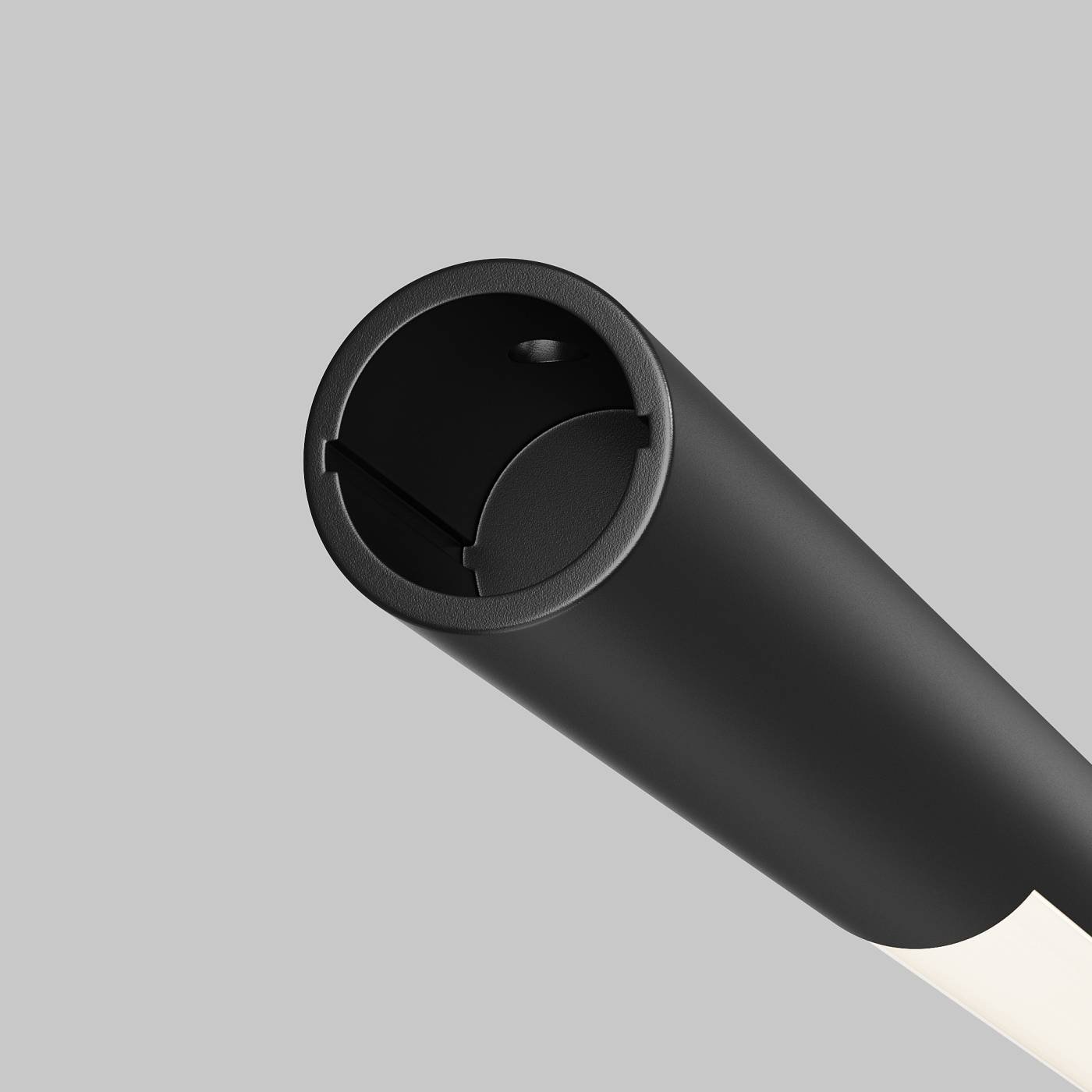 C100CL-L500-12W3-6K-B Светильник для штанговой системы освещения Axity Maytoni Basis C100CL-L500-12W3-6K-B