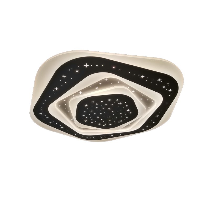 81015/5C Потолочная светодиодная люстра LED Natali Kovaltseva 81015/5C