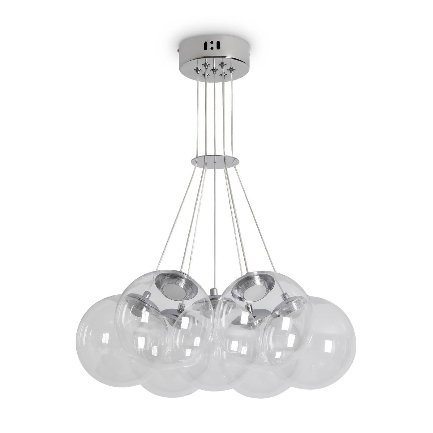 FR5580PL-L35N Подвесная люстра Freya Verto FR5580PL-L35N