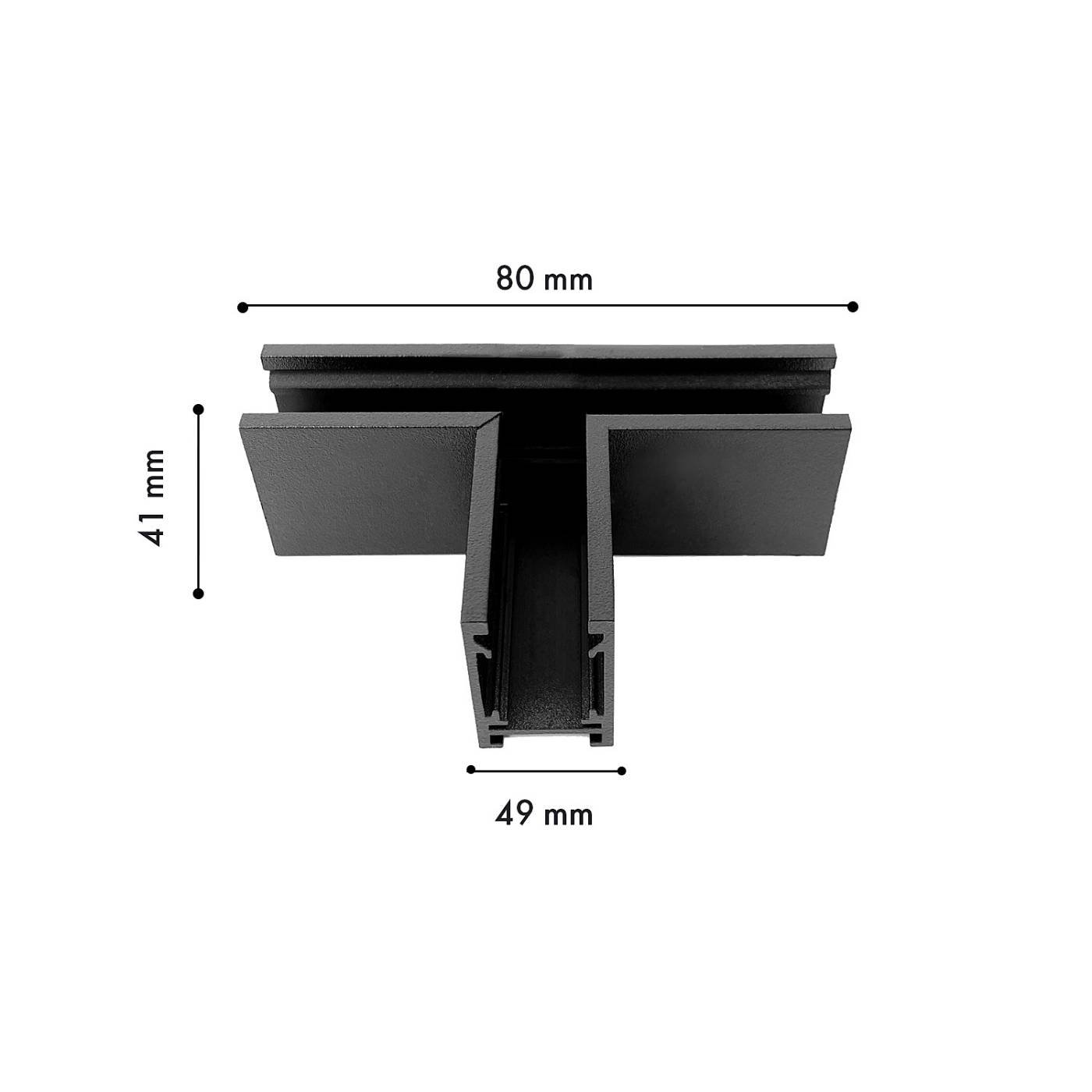 Коннектор для шинопровода Favourite Logica 1013-CT-001