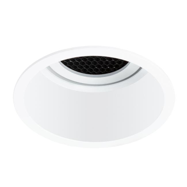 A2163PL-1WH Встраиваемый светильник Arte Lamp Kang A2163PL-1WH