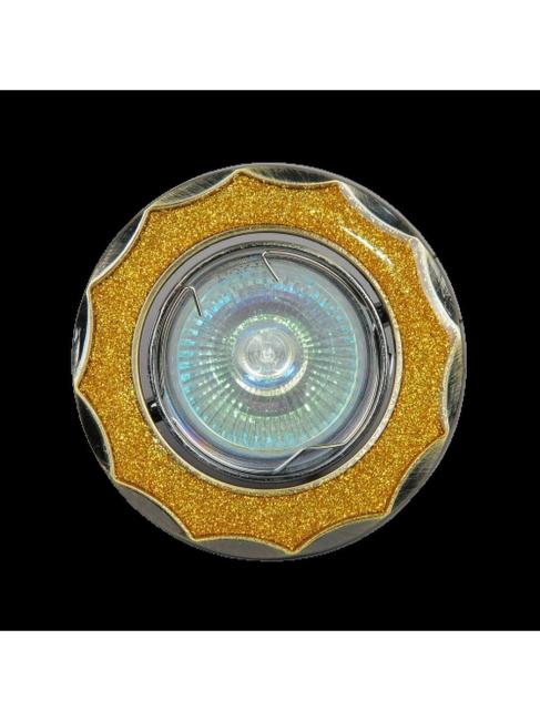 TCH-16-MR16-5.3-Yl-Ch Встраиваемый светильник Elvan TCH-16-MR16-5.3-Yl-Ch