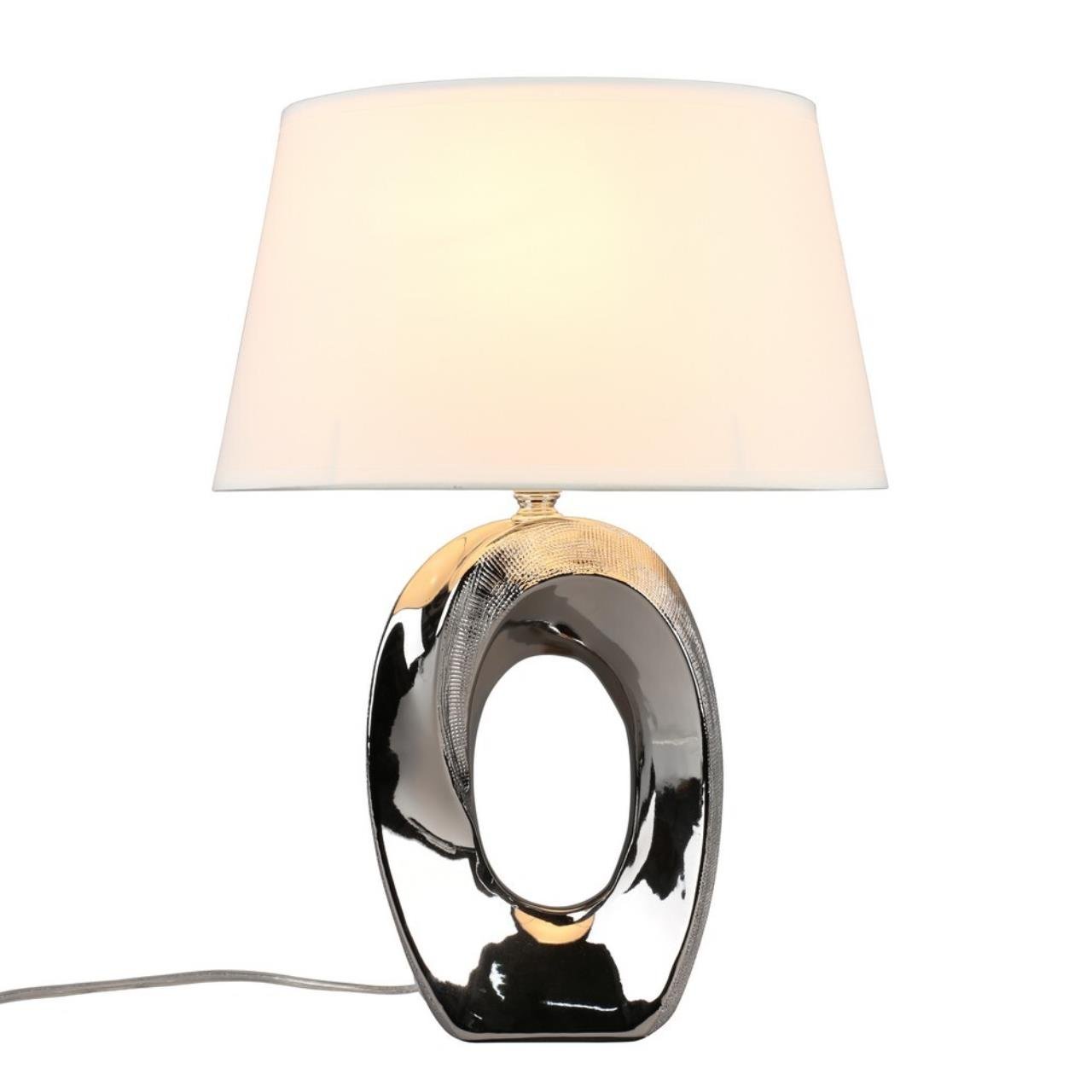 OML-82804-01 Настольная лампа Omnilux Littigheddu OML-82804-01