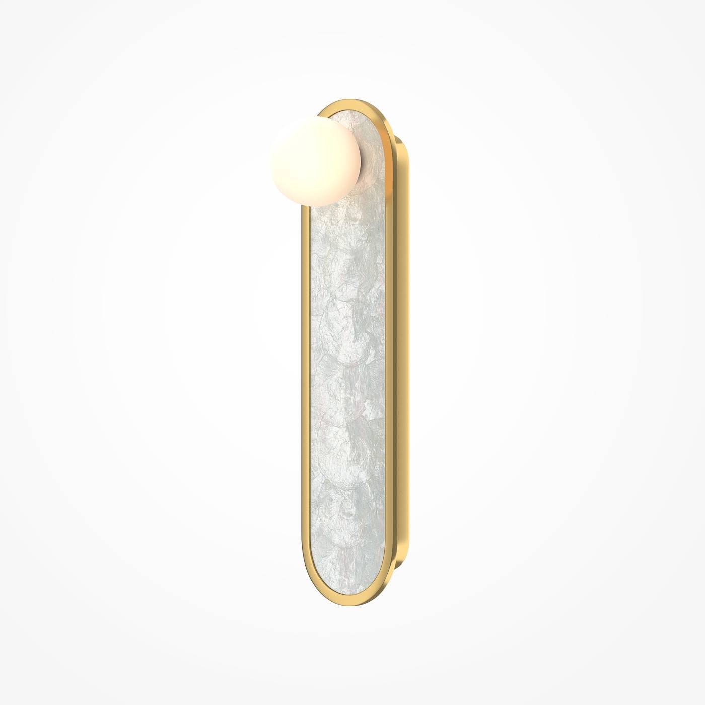 Настенный светильник Maytoni Perlamour MOD473WL-L25BSK