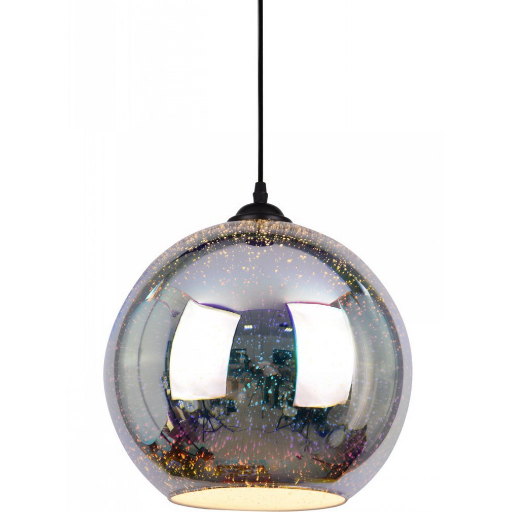 A3230SP-1BK Светильник подвесной Arte Lamp Miraggio A3230SP-1BK