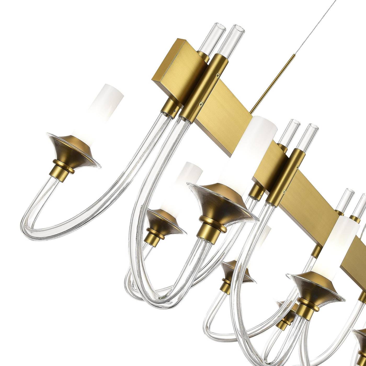 SL1241.213.08 Подвесная люстра ST Luce Vetrano SL1241.213.08