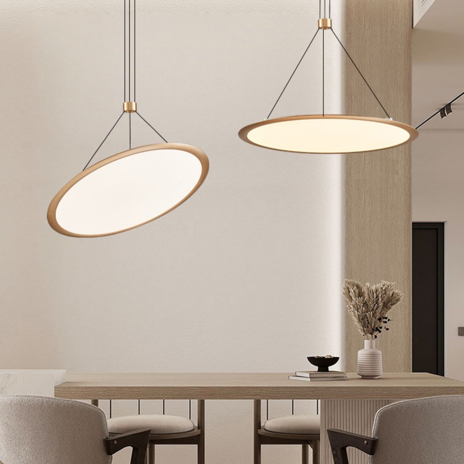 232168-23 Светильник подвесной ImperiumLoft Vivert01 232168-23