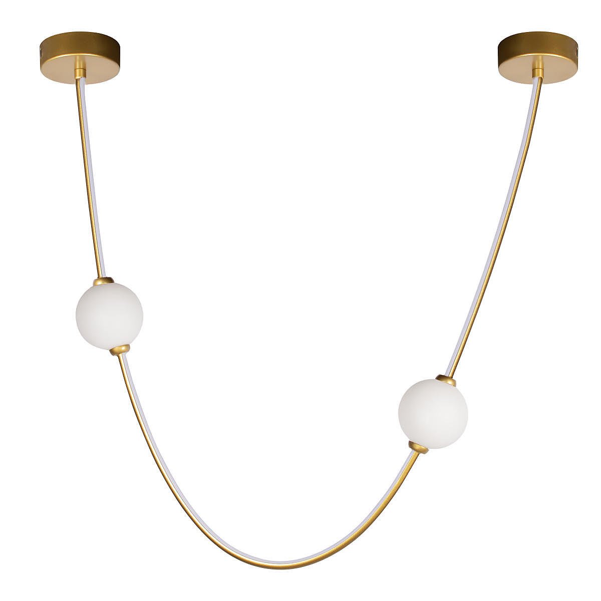 10242/600 Gold Светильник подвесной Loft It Embrace 10242/600 Gold