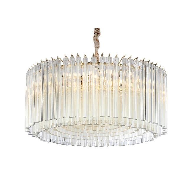 L09409.92 Подвесная люстра L'Arte Luce Luxury Retro Murano L09409.92
