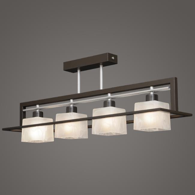 1774 Потолочная люстра Северный свет Крокус 1774