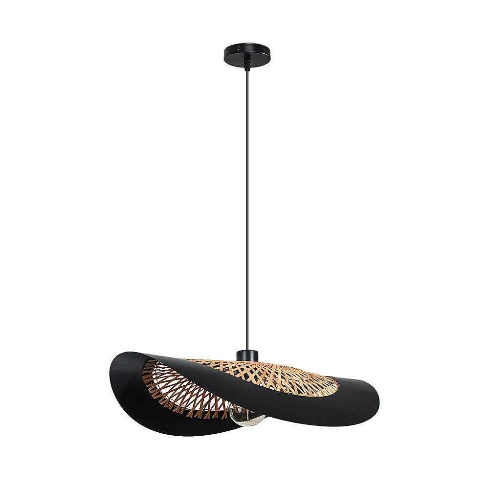 A7059SP-1BK Светильник подвесной Arte Lamp Woodstock A7059SP-1BK