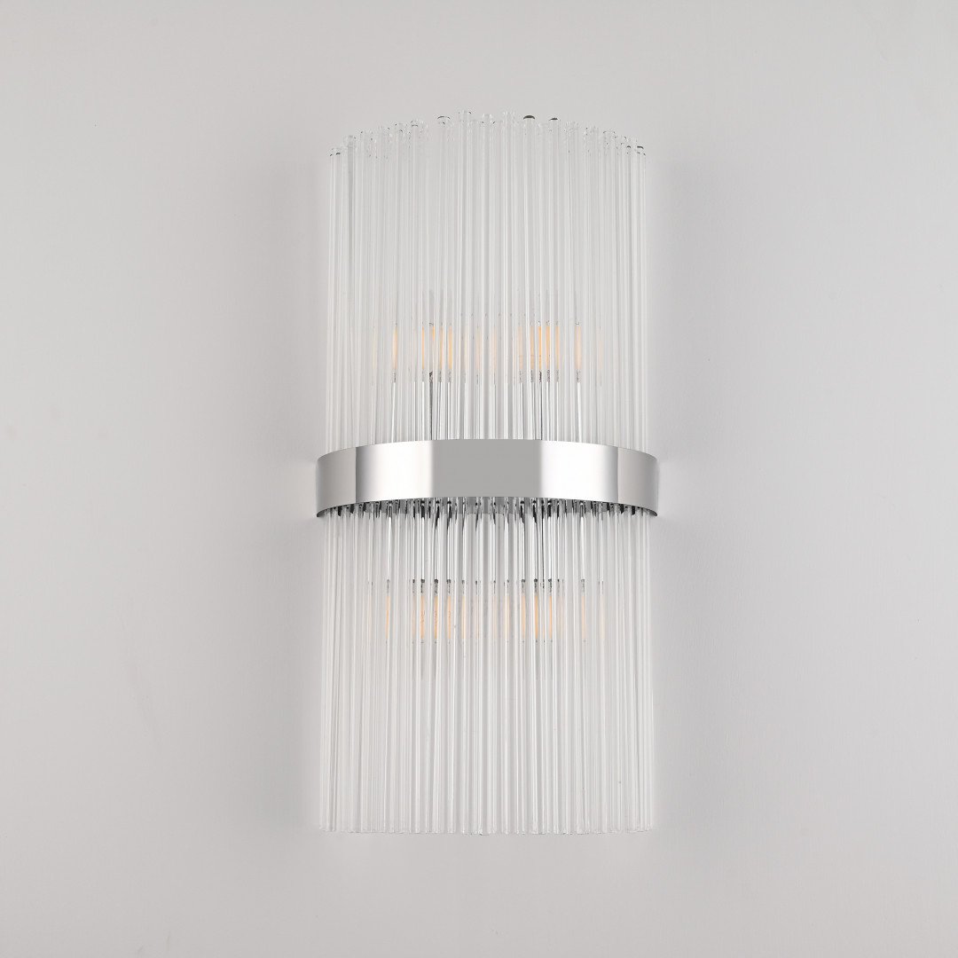 Настенное бра Arte Milano Torcia 430122.250.4.E14.B1 CR