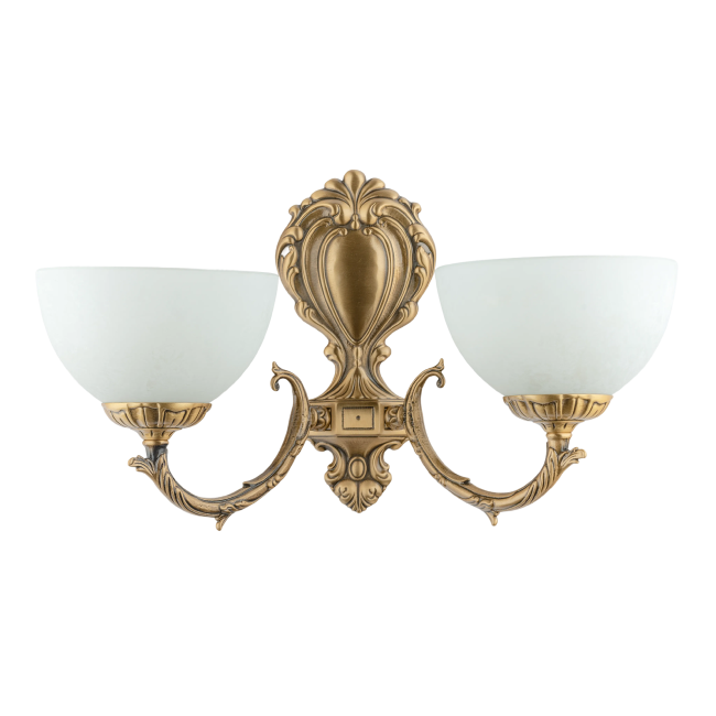 Настенное бра Ambiente 7140 7140/2 AB