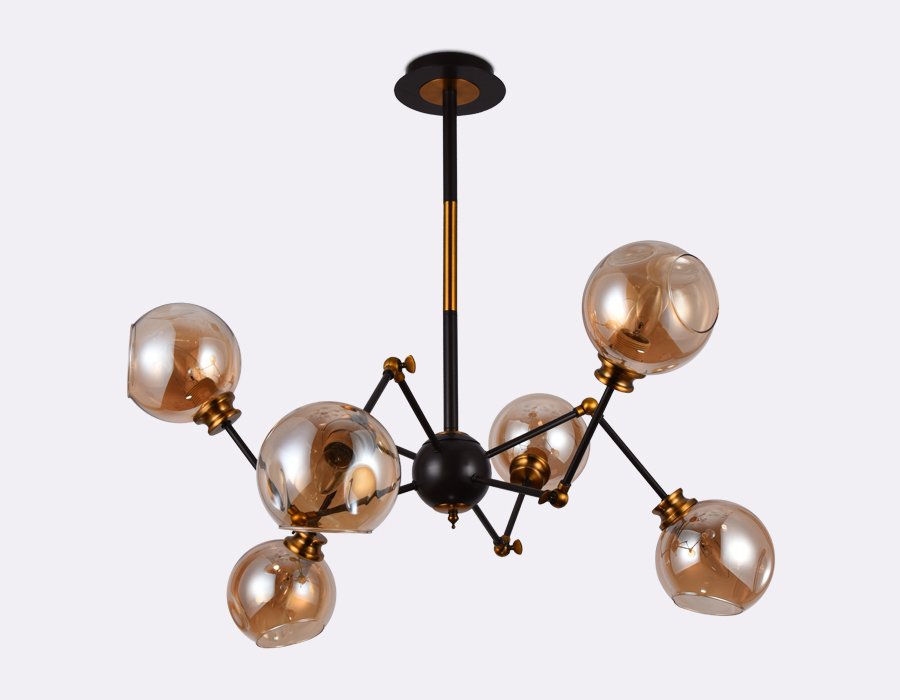 TR9052 Люстра на штанге Ambrella Traditional TR9052