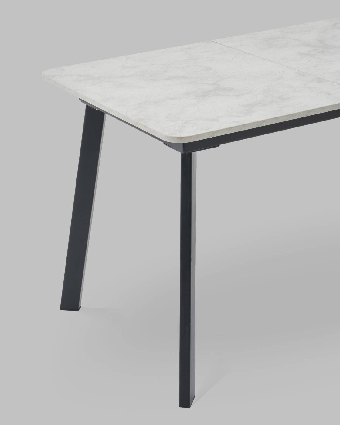 AV 1209/1-1200/800-U701-9005 Кухонный стол Stool Group Batu AV 1209/1-1200/800-U701-9005