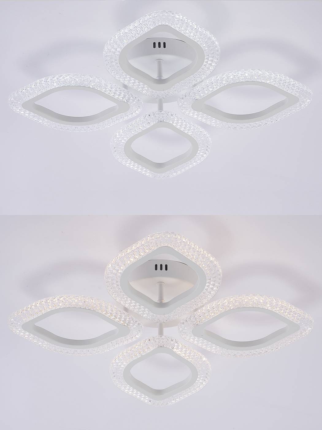 Потолочная люстра Natali Kovaltseva Sm LED LAMPS 81455