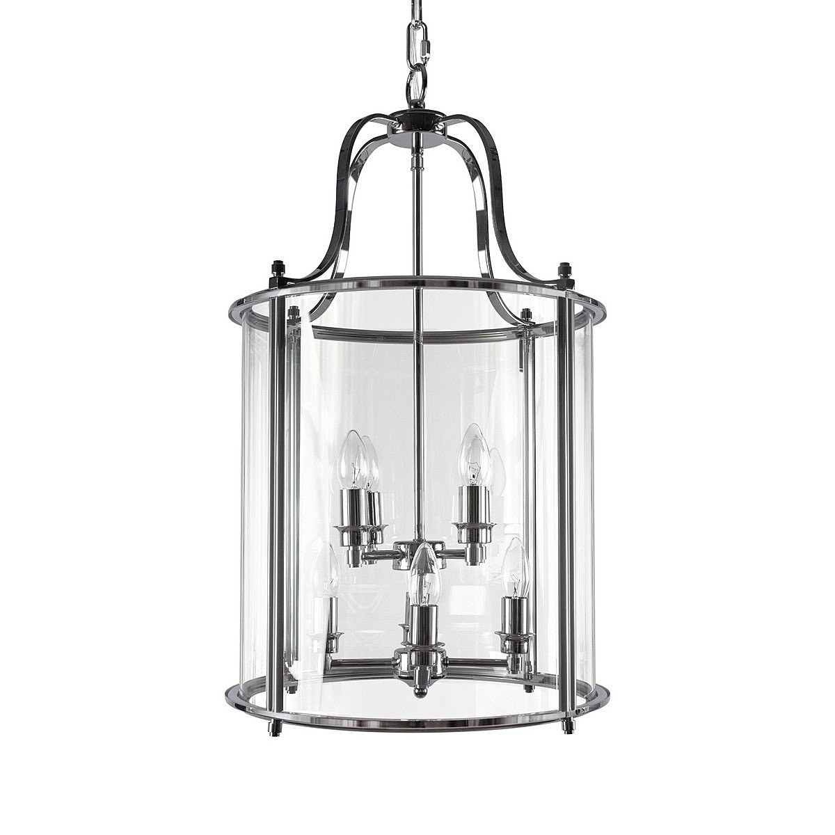 Подвесная люстра Loft It Lighthouse 10456/8 CR