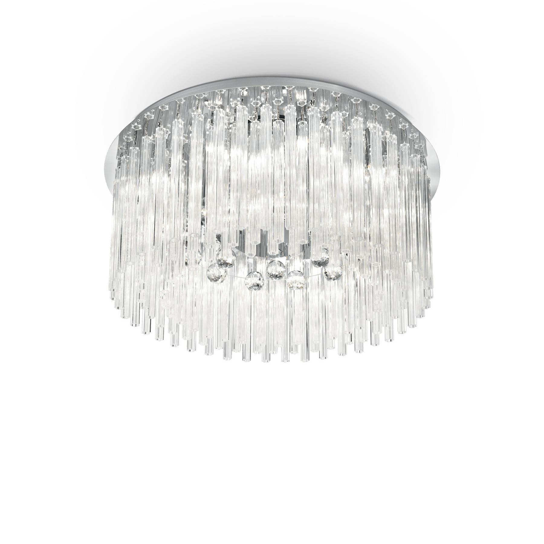 ELEGANT PL12 Потолочная люстра Ideal Lux Elegant ELEGANT PL12