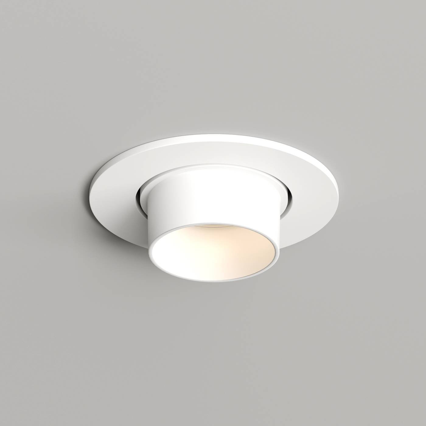 DK3120-WH Встраиваемый светильник Denkirs Rond DK3120-WH