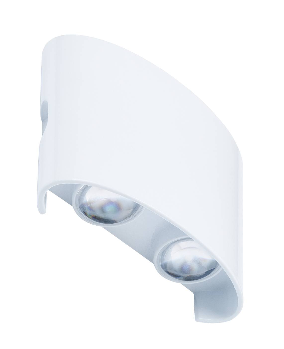 IL.0014.0001-4 WH Уличный настенный светильник IMEX Cross IL.0014.0001-4 WH