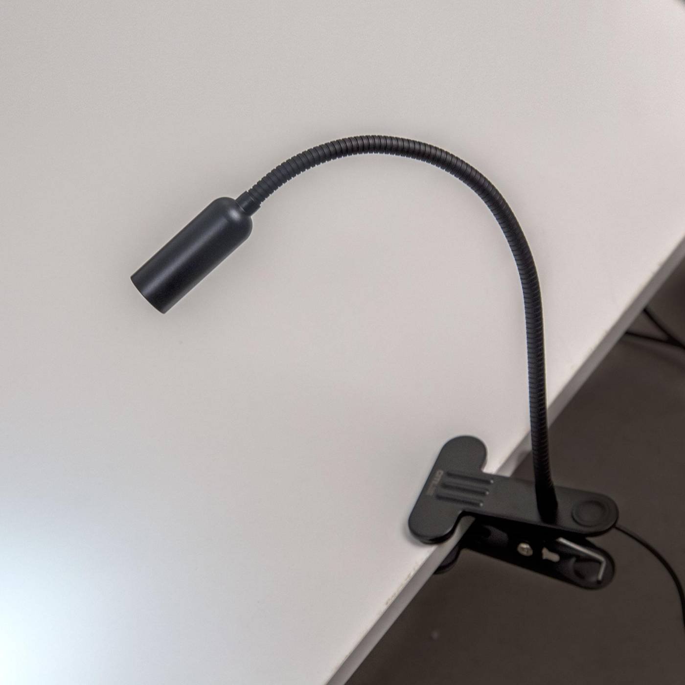 CL803061N Настольная лампа на прищепке Citilux Ньютон CL803061N