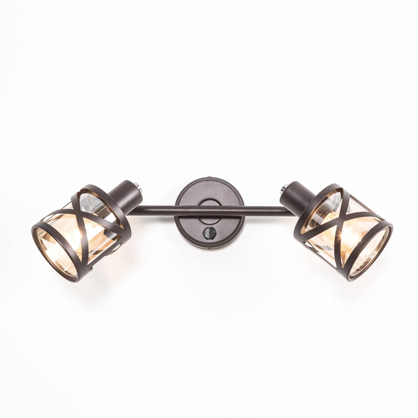 Светильник спот Citilux Гессен CL536625