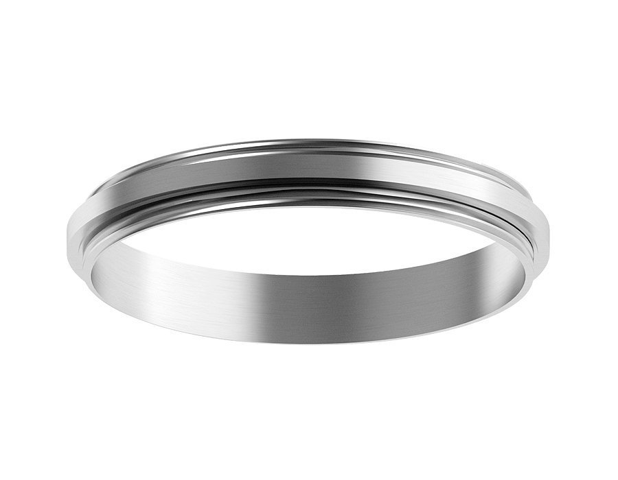 A2070 Коннектор декоративный для соединения корпуса светильника D70+D70mm Ambrella DIY Spot A2070