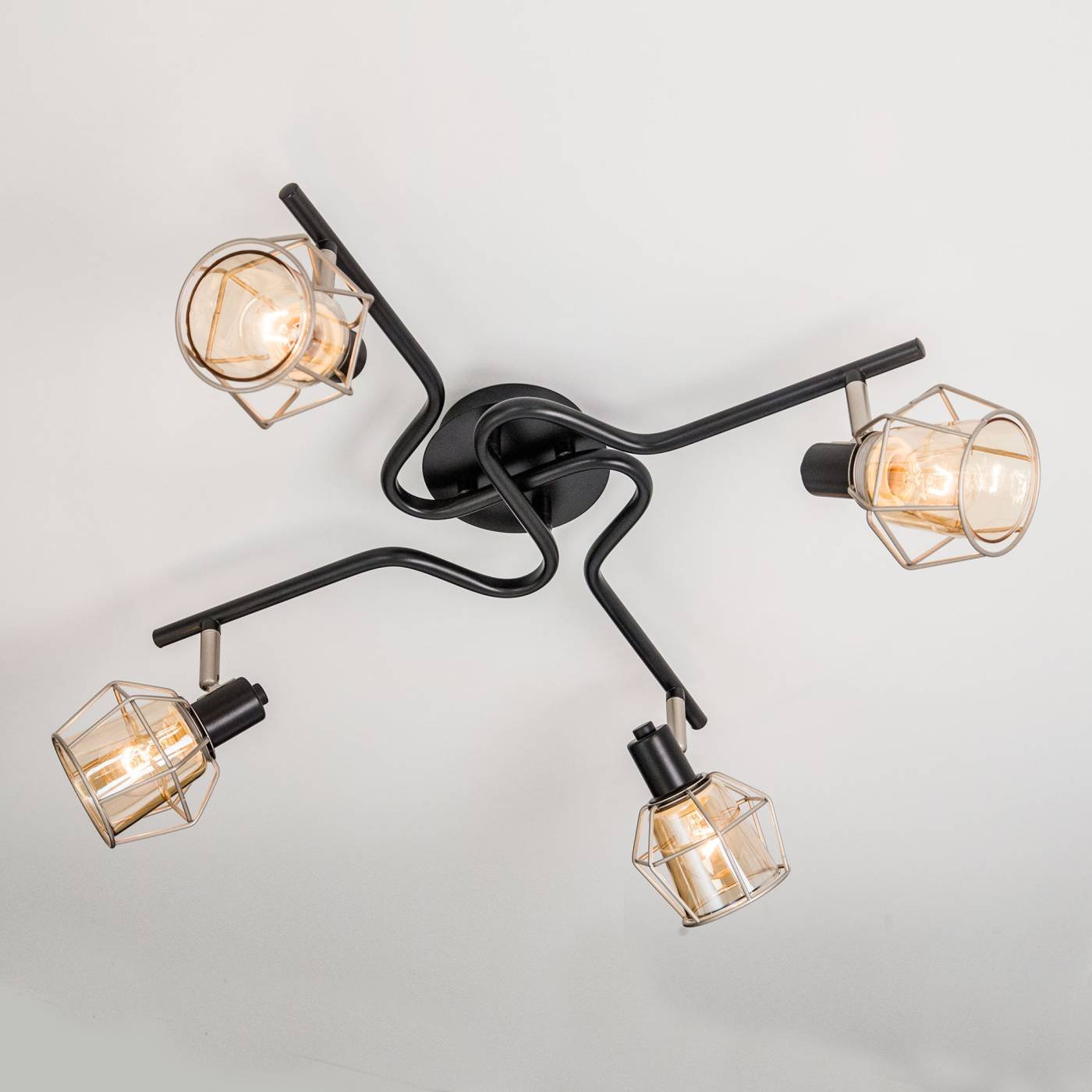 CL542541 Потолочная люстра Citilux Таверна CL542541