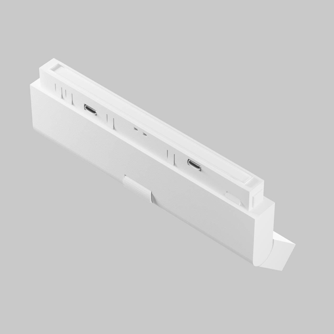 TR033-4-12W3K-M-DS-W Трековый светильник Maytoni Points rot Exility TR033-4-12W3K-M-DS-W