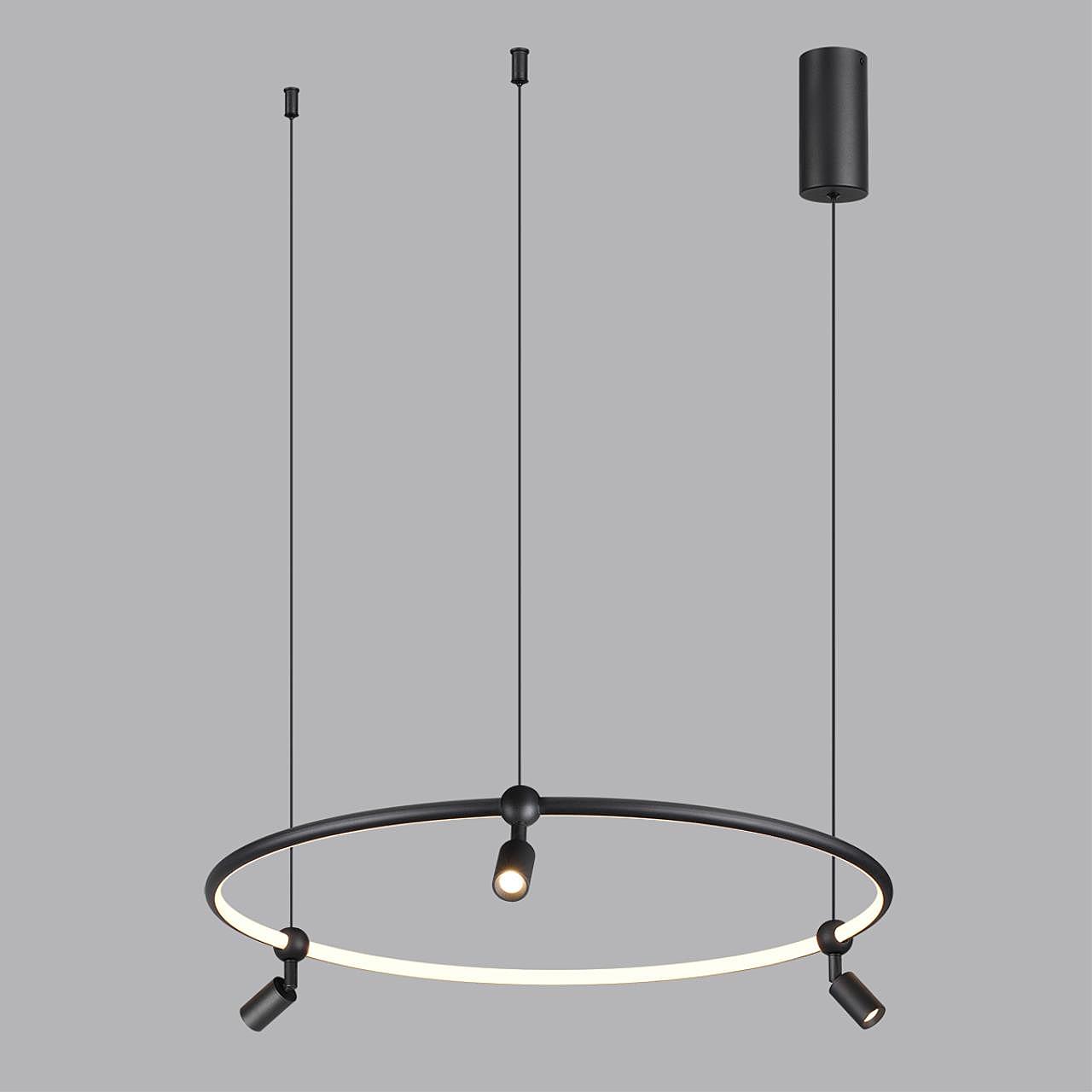 Светильник подвесной Odeon Light Keanu 7026/52L