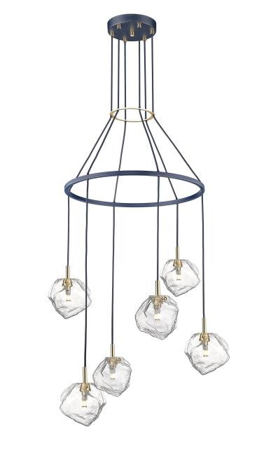 Светильник подвесной Simple Story 1105 1105-6PL