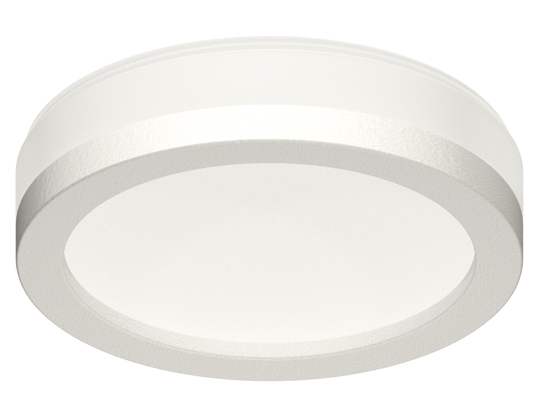 N8412 Насадка передняя для корпуса светильника с диаметром отверстия D85mm Ambrella Diy Spot N8412