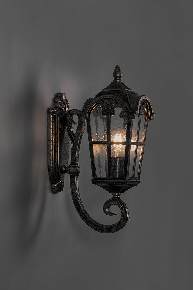 Уличный настенный светильник Feron Кастелло 11294