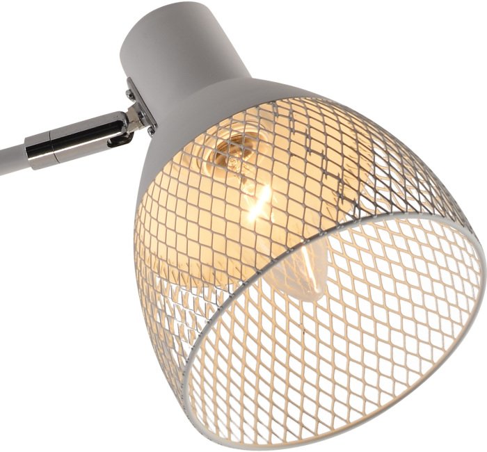 Потолочная люстра 01581-0.3-03 WH+CR