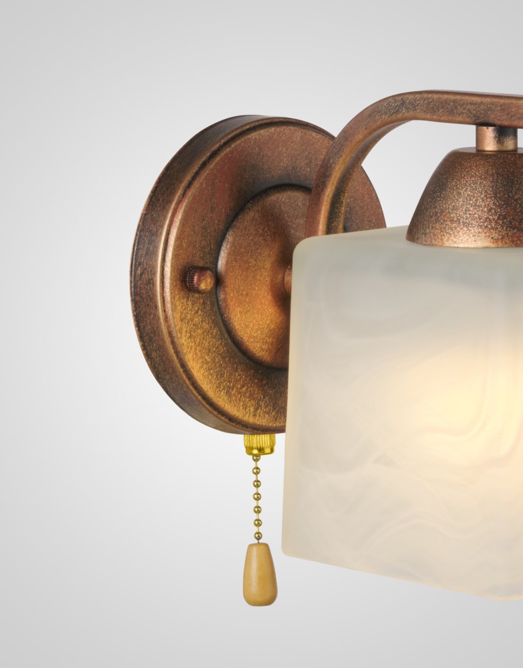 Настенное бра Мелодия Света Еврокаркасы Кубы 000050561