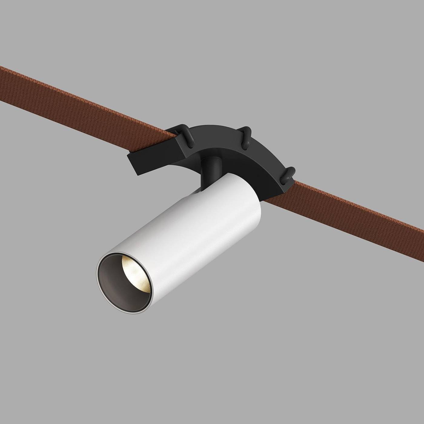 DK5547-BW+BK Трековый светильник Denkirs Belty Spot DK5547-BW+BK