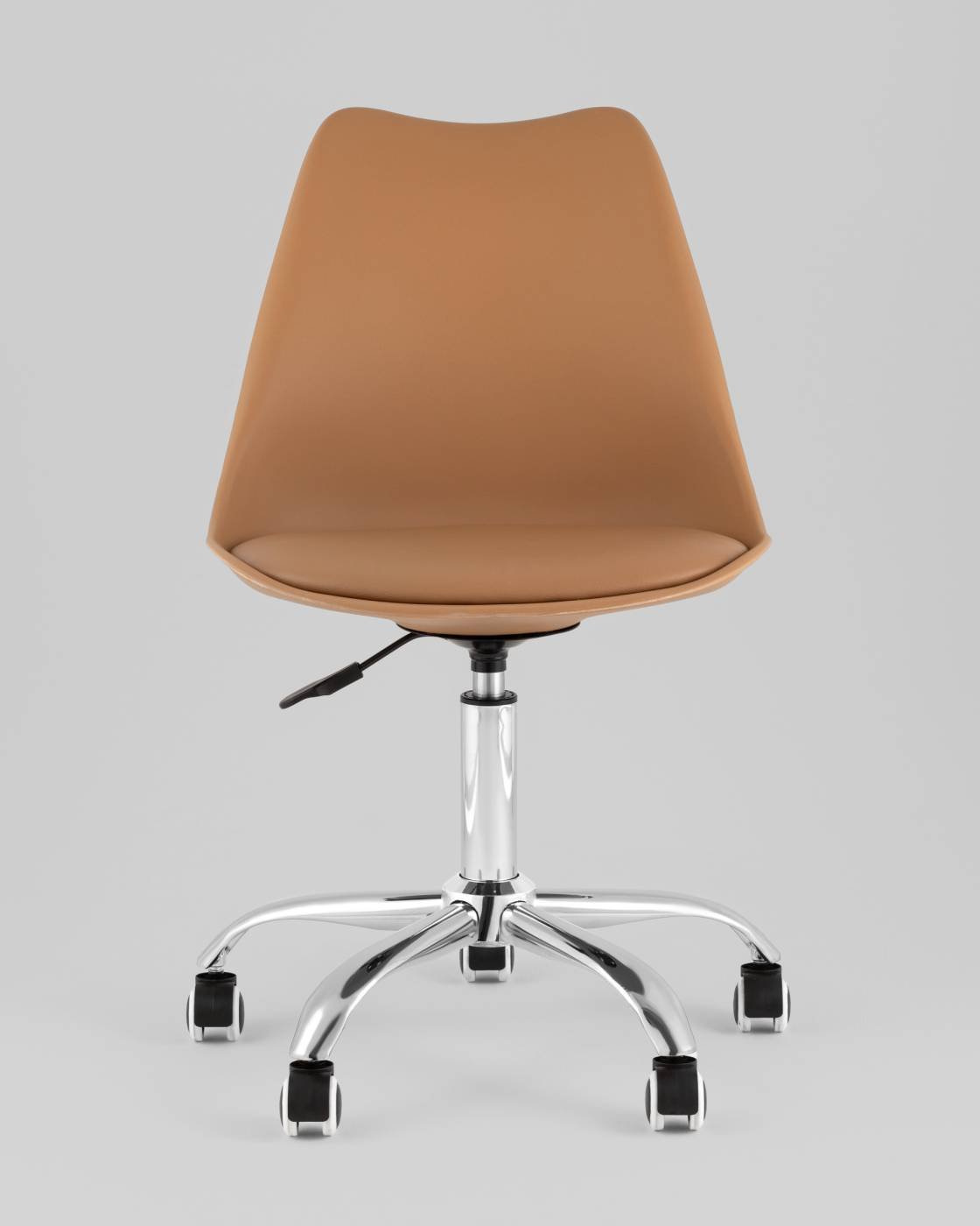 Стул пластиковый Stool Group Blok BML-053-D3 Lightbrown