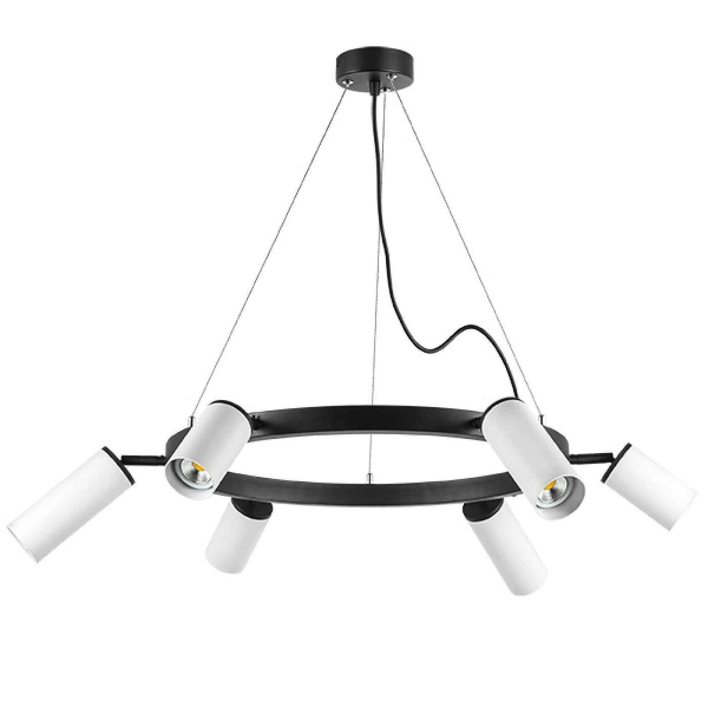 LR016363863 Подвесная люстра Lightstar Rullo LR016363863